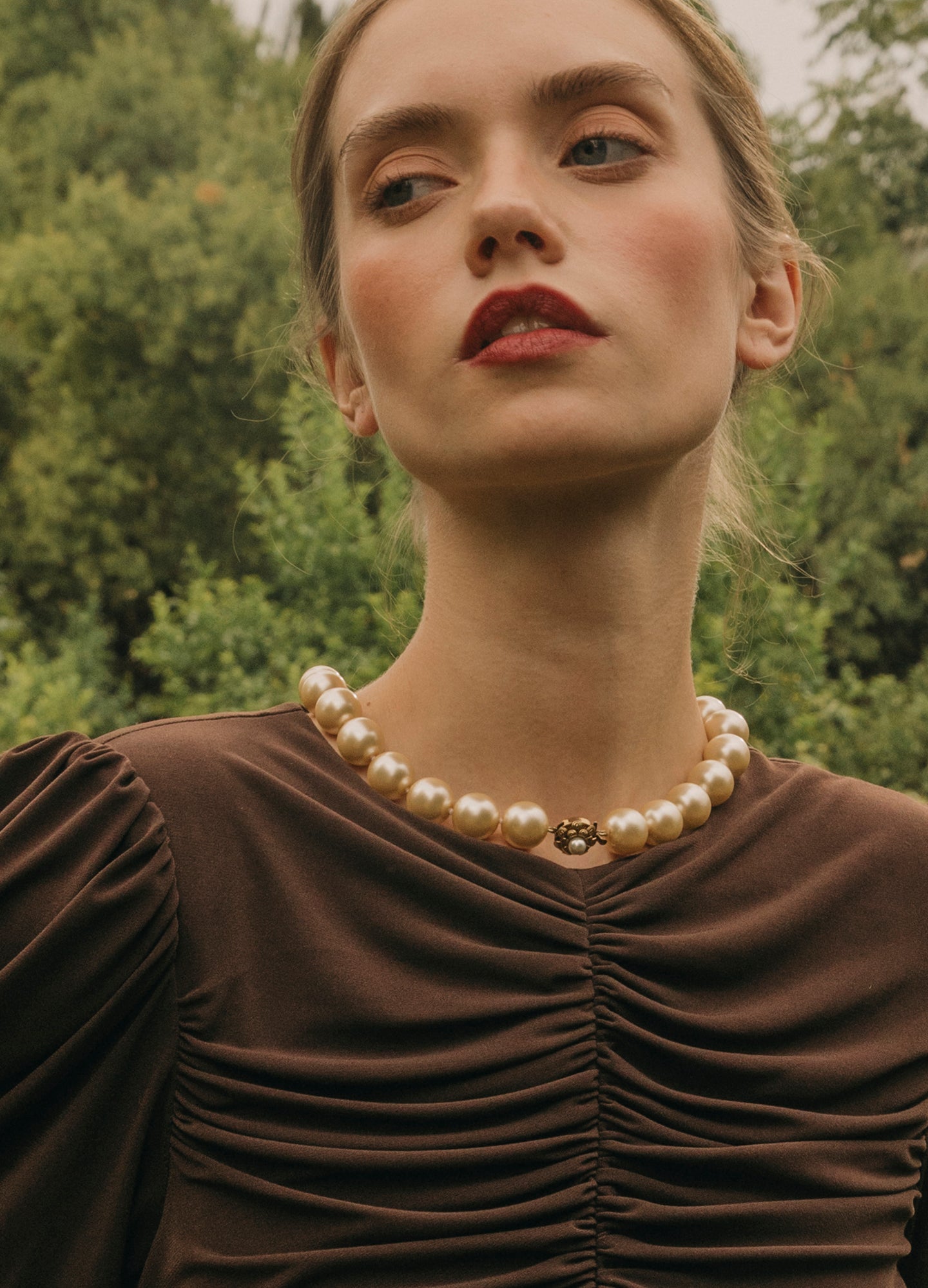 Tracy Necklace