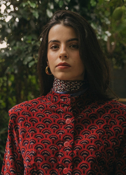 100% Silk Bruma Scarf