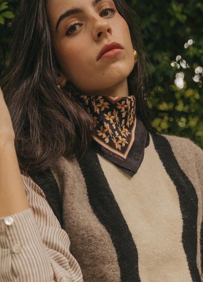 100% Silk Bruma Scarf