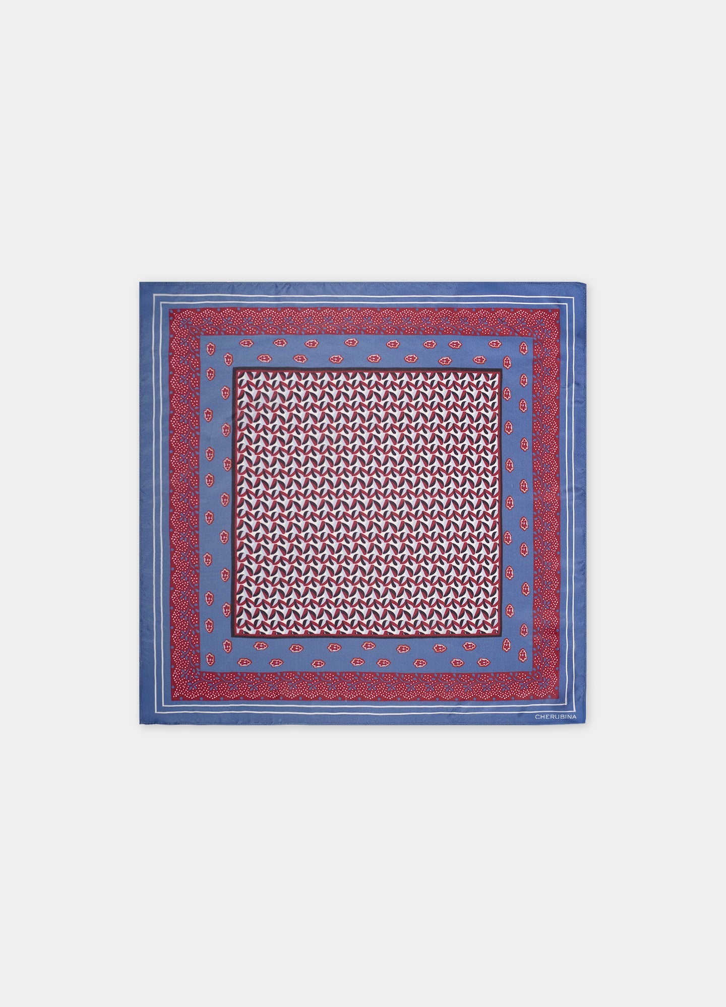 100% Silk Bruma Scarf