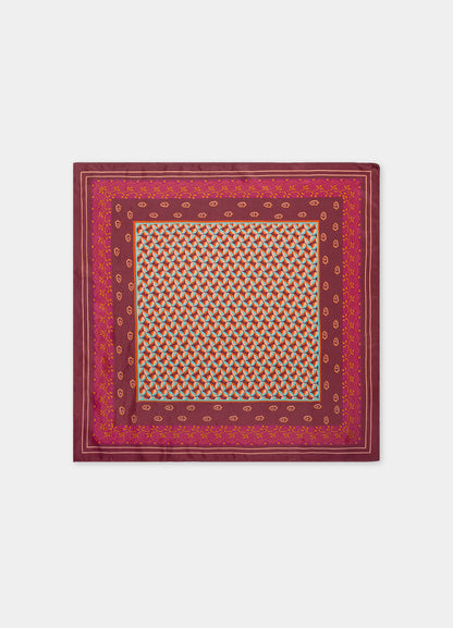 100% Silk Bruma Scarf