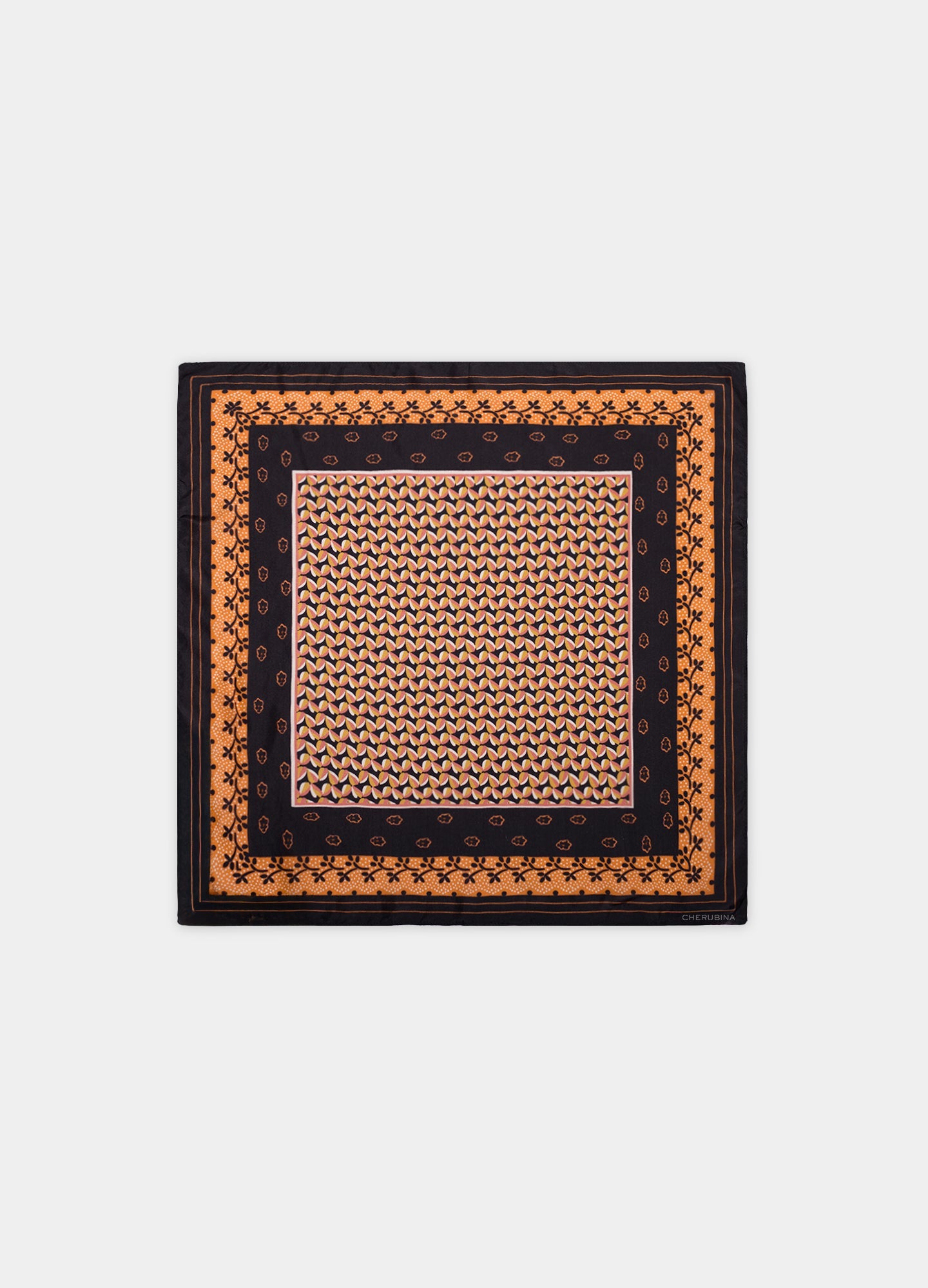 100% Silk Bruma Scarf