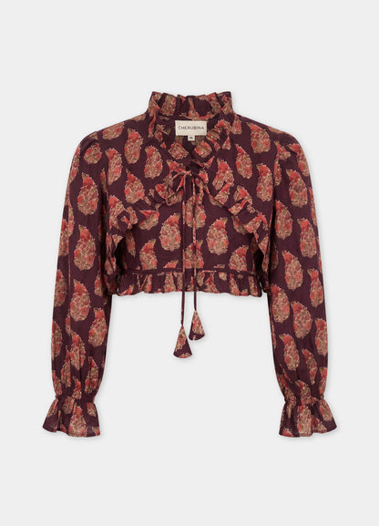 Camila dress and bolero set