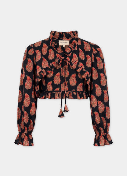 Camila dress and bolero set