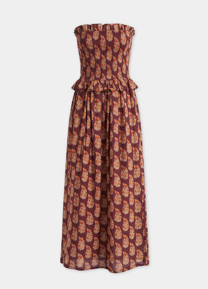 Camila dress and bolero set