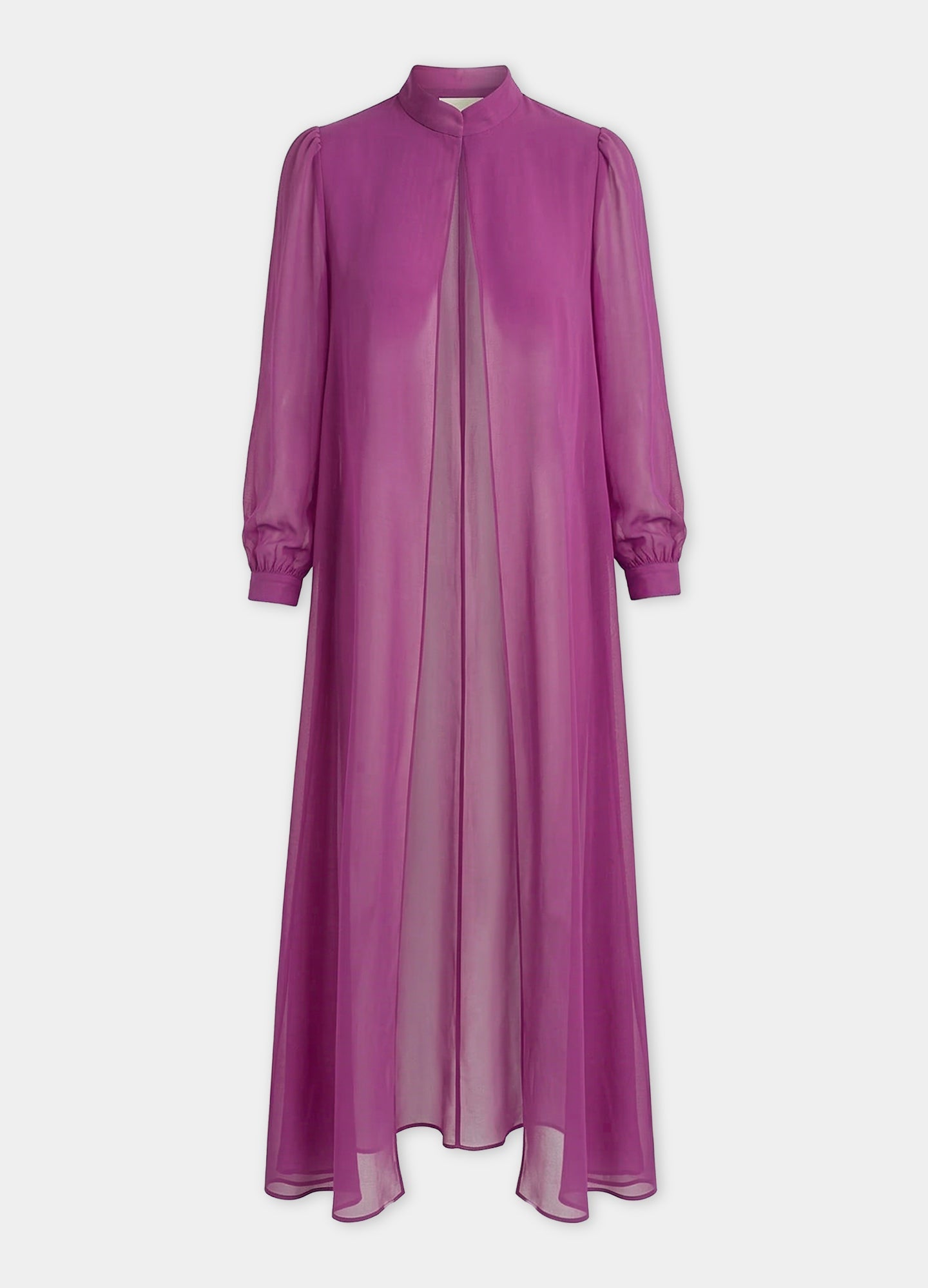 Brynn-Chelsey bougainville dress and coat set