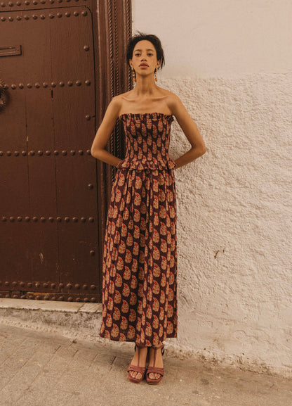 Camila dress and bolero set