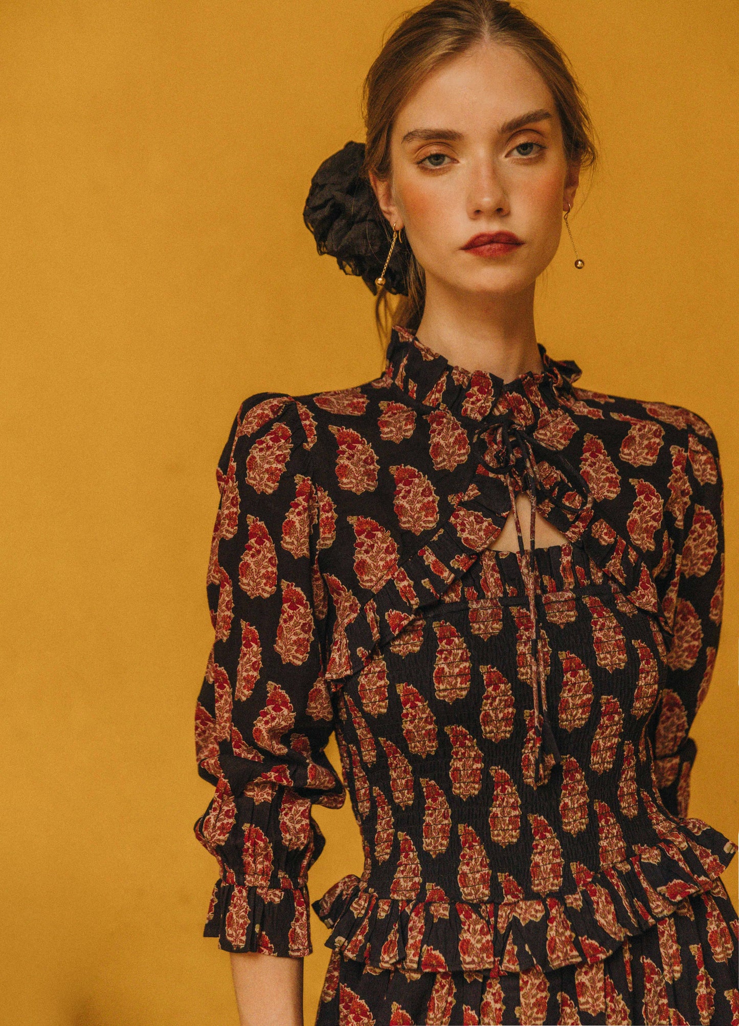 Camila dress and bolero set